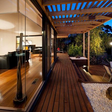 Springs Spa Villa Hepburn Springs Buitenkant foto