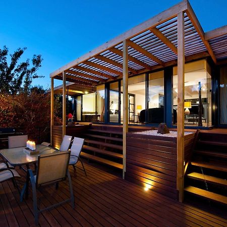 Springs Spa Villa Hepburn Springs Buitenkant foto