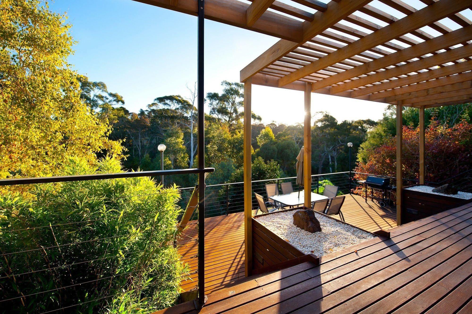 Springs Spa Villa Hepburn Springs Buitenkant foto