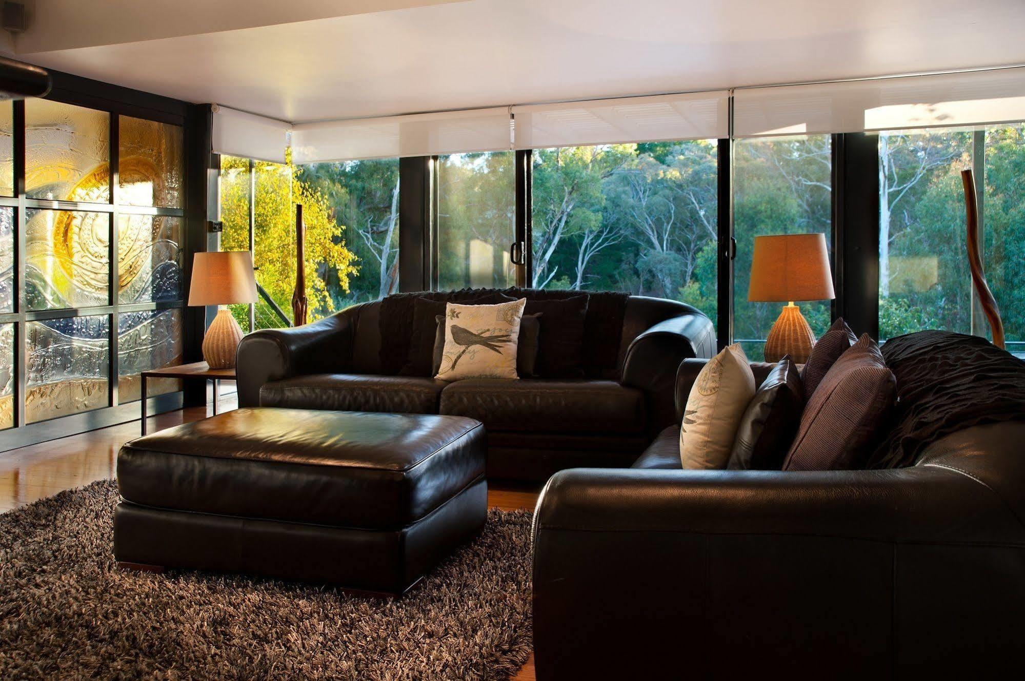 Springs Spa Villa Hepburn Springs Buitenkant foto