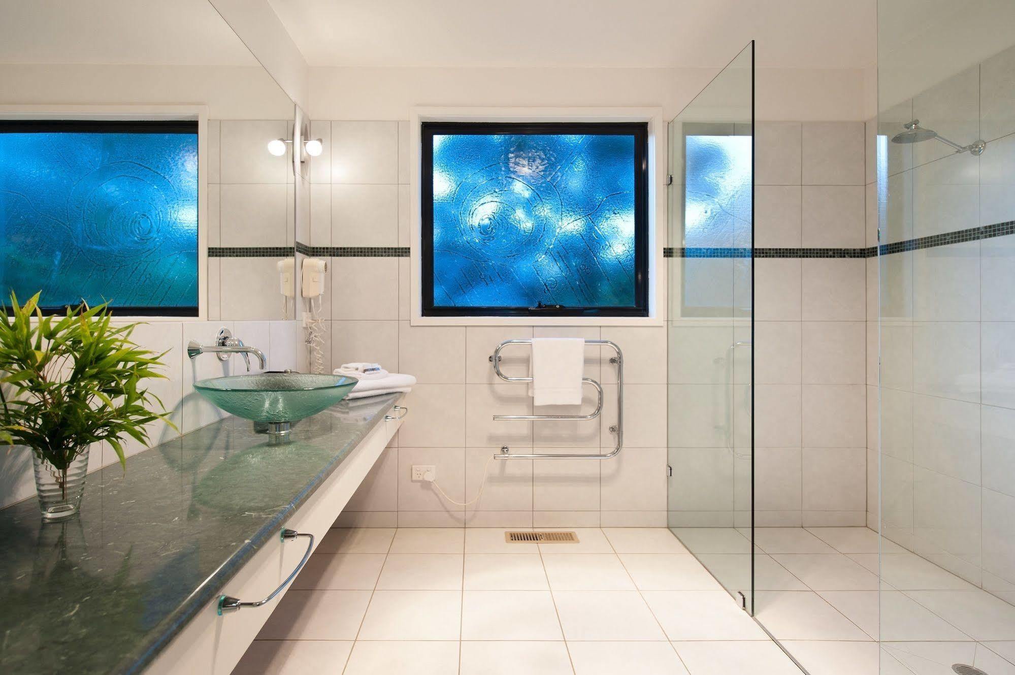 Springs Spa Villa Hepburn Springs Buitenkant foto
