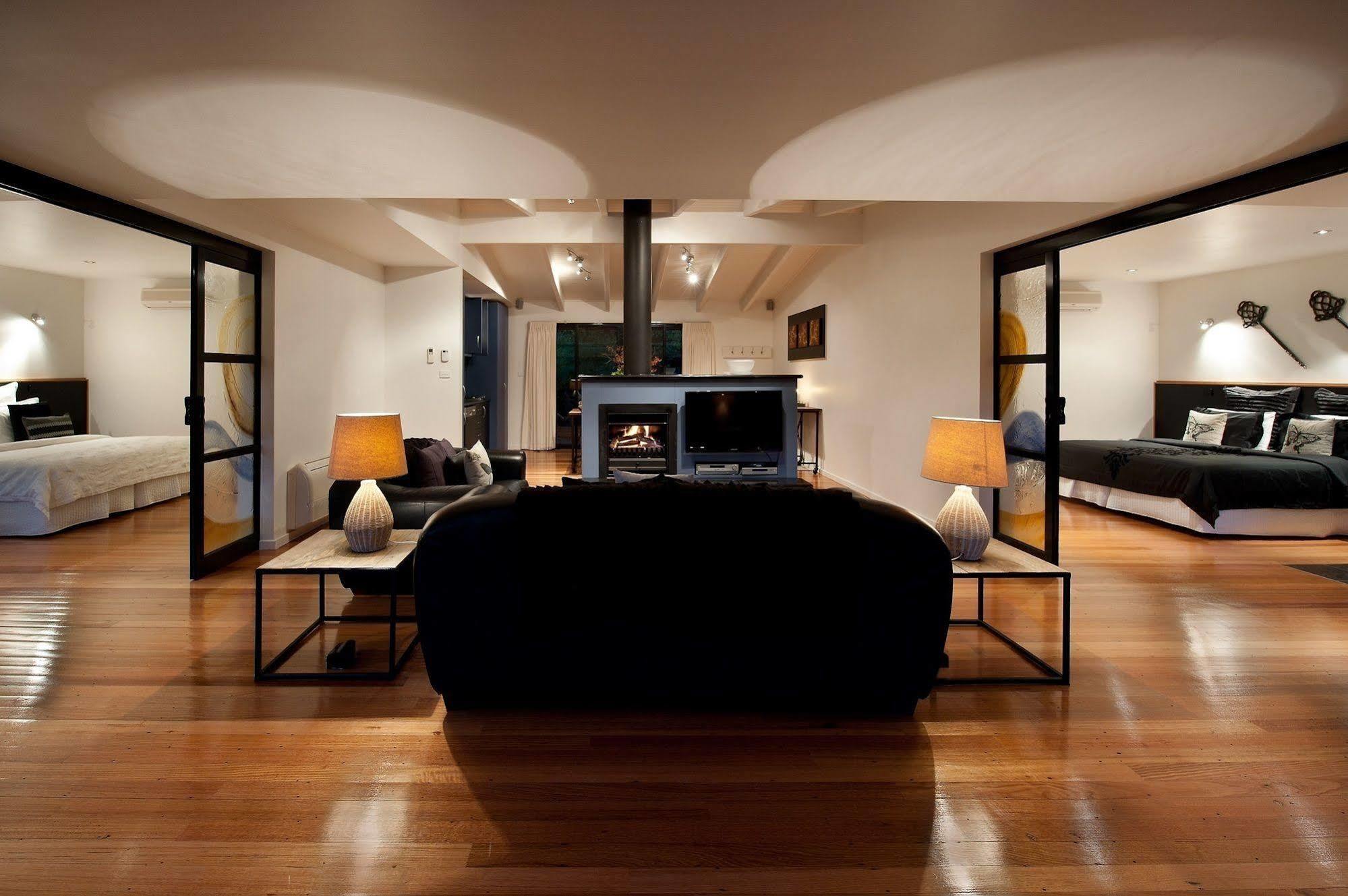 Springs Spa Villa Hepburn Springs Buitenkant foto